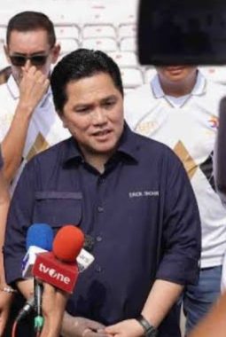 Erick Thohir Minta Kualifikasi Piala Dunia 2026 Zona Asia Berjalan Adil dan Sportif
