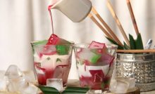 Selendang Mayang, Minuman Khas Betawi yang Segar dan Penuh Makna