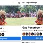 Grup Facebook Gay Ponorogo (Dok. Ist)