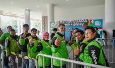 GoTo Group Memberikan Penghargaan kepada 40 Ribu Mitra Berprestasi