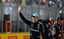 Russell Rebut Pole Position di GP Kanada, Verstappen Start dari Posisi Kedua