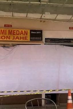 Ledakan Gas di Pasar Modern Cisauk, Empat Orang Luka-Luka