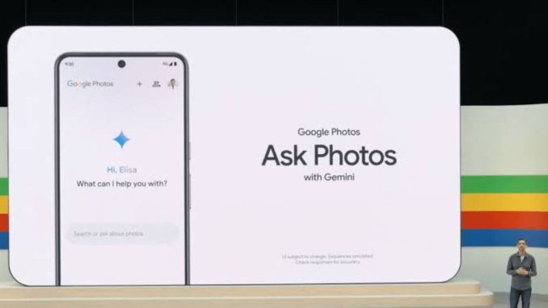 Fitur AI ASK (Dok. Ist)