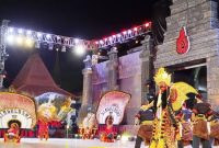 Grebeg Suro Ponorogo (Dok. Ist)
