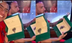 Istana Pastikan Hadiah Jam Rolex Ratusan Juta untuk Pemain Timnas dari Dana Pribadi
