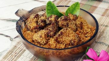 Resep Dendeng Ragi Daging Sapi Empuk, Bikin Nasi Cepet Ludes