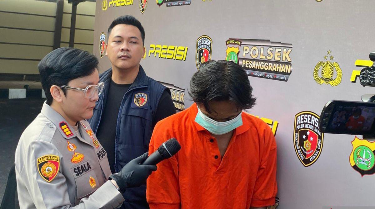 Istrinya Lesbian, Seorang Suami Nekat Bakar Rumah hingga Merembet ke Tetangga