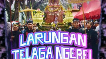 Telaga Ngebel Ponorogo Kembali Menggelar Larungan 2025, Perpaduan Antara Tradisi dan Wisata