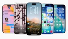 Pembaruan iPhone (Dok. Ist)