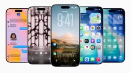 Pembaruan iPhone (Dok. Ist)