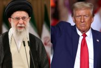 Iran Menolak Gagasan Perdamaian yang Digaungkan Donald Trump