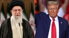 Iran Menolak Gagasan Perdamaian yang Digaungkan Donald Trump