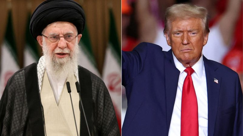Iran Menolak Gagasan Perdamaian yang Digaungkan Donald Trump