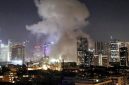 Iran dan Israel saling serang (Dok ist)