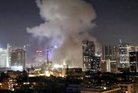 Iran dan Israel saling serang (Dok ist)