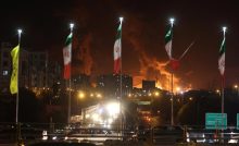 Iran Tolak Gencatan Senjata dengan Israel