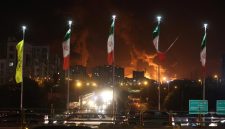Iran Tolak Gencatan Senjata dengan Israel