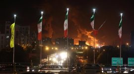 Iran Tolak Gencatan Senjata dengan Israel