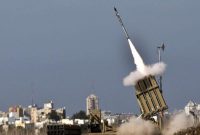 Iron Dome Milik Israel Kewalahan Menangkal Serangan Rudal Balistik Iran