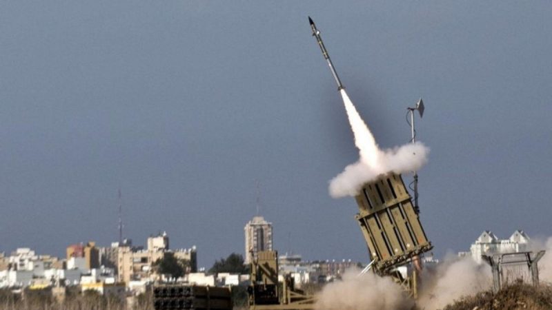 Iron Dome Milik Israel Kewalahan Menangkal Serangan Rudal Balistik Iran