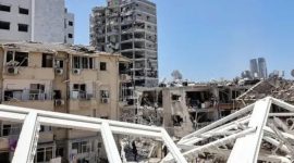 Situasi di Tiongkok usai konflik Iran (Dok. Ist)