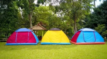 Liburan Seru di Kampoeng Air Katulampa Bogor, Wisata Alam Favorit Keluarga yang Lagi Viral