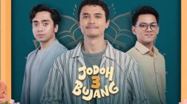 Jodoh 3 Bujang (Dok. Ist)