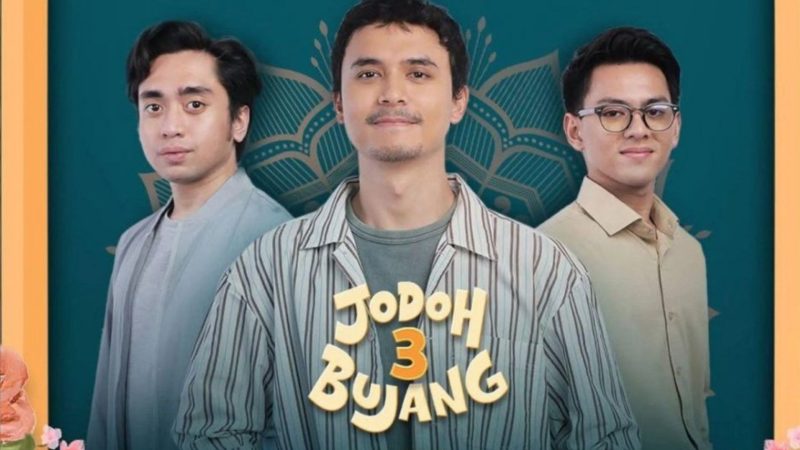 Jodoh 3 Bujang (Dok. Ist)