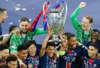 Potret PSG jadi juara (Dok. Ist)