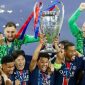 Potret PSG jadi juara (Dok. Ist)