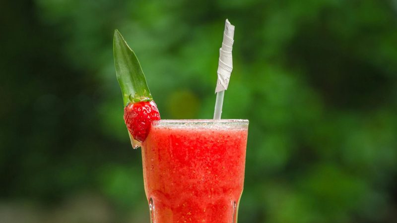 Jus jambu (Dok. Ist)
