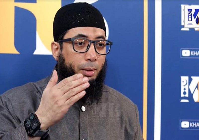 KPK Lakukan Pemeriksaan Terhadap Ustadz Khalid Basalamah