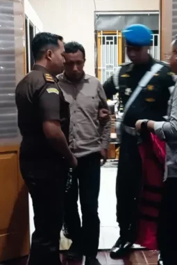 Kejari Blitar Kebut Pemberkasan Tersangka Dam Kalibentak, Segera Dilimpahkan ke Pengadilan