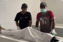 Korban yang ditikam gara-gara komentar tiktok (Dok. Ist)