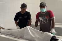 Korban yang ditikam gara-gara komentar tiktok (Dok. Ist)