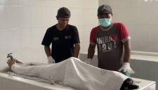 Korban yang ditikam gara-gara komentar tiktok (Dok. Ist)