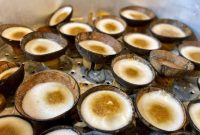 Kue Mangkuak (Dok. Ist)