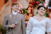 Putri Habibie & Rafi