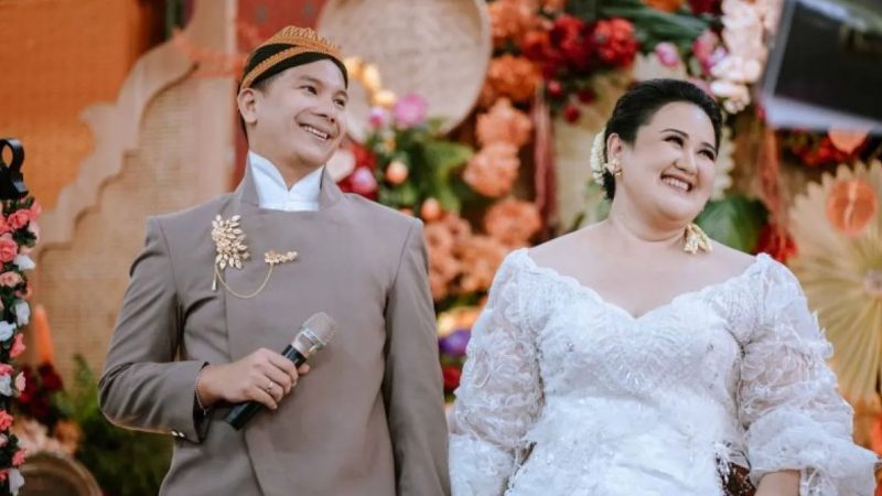 Putri Habibie & Rafi