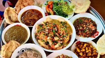 Makanan khas Arab yang bisa dicoba saat Idul Adha (Dok. Ist)