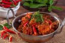 Makanan pedas (Dok. Ist)