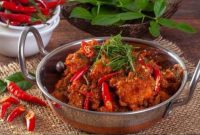 Makanan pedas (Dok. Ist)