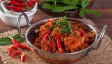 Makanan pedas (Dok. Ist)