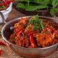 Makanan pedas (Dok. Ist)
