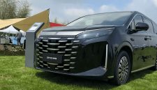 BYD M9 (Dok. Ist)