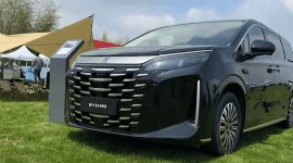 BYD M9 (Dok. Ist)