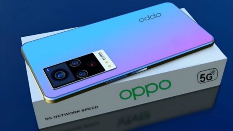 Oppo Reno 14 (Dok. Ist)