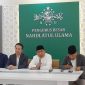 PBNU saat melakukan klarifikasi (Dok. Ist)