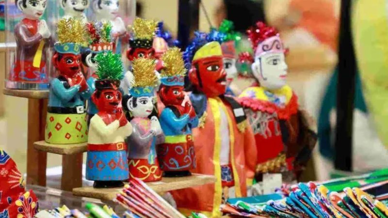 Discover Betawi Art and Culture 2025 (Dok. Ist)