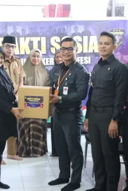 Sespimmen Polri Dikreg 65 Laksanakan KKP di Ponpes Kota Wisata Batu, Fokus pada Pengabdian dan Edukasi